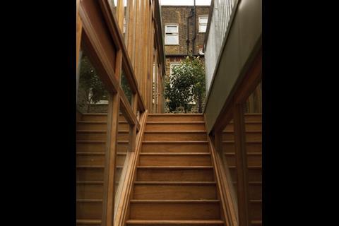 Narrow Site Access How Do You Get A Four Bedroom House Through